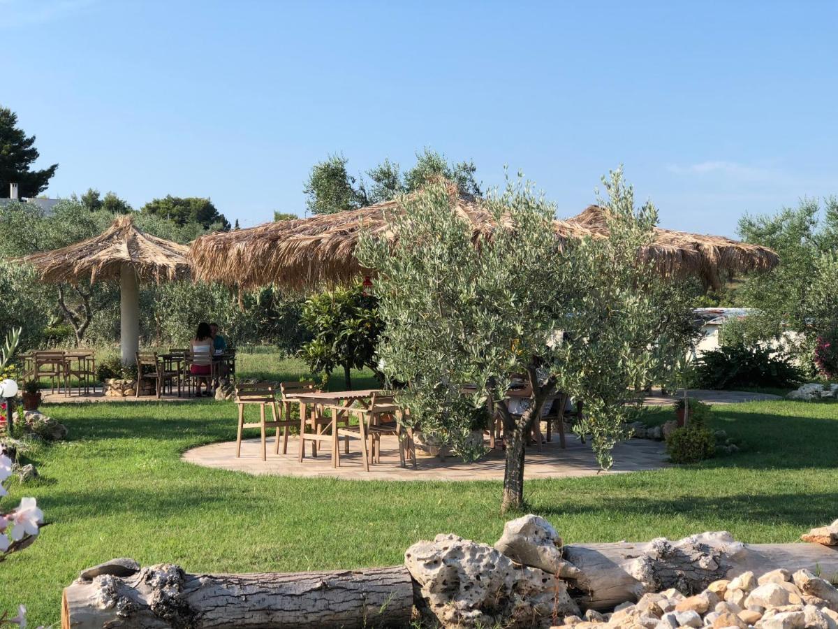 B&B Le Cicale Vieste Exterior photo
