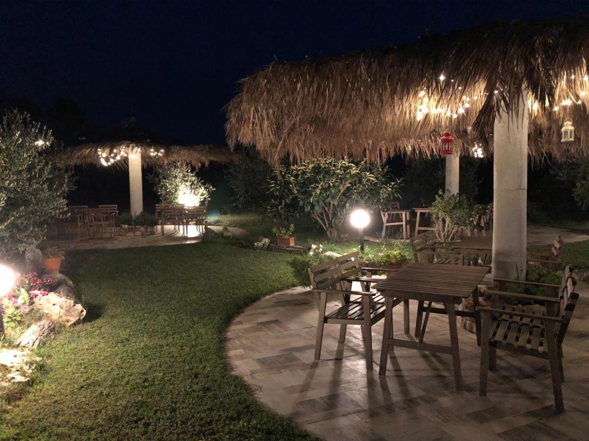 B&B Le Cicale Vieste Exterior photo