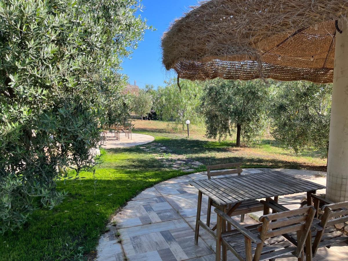 B&B Le Cicale Vieste Exterior photo