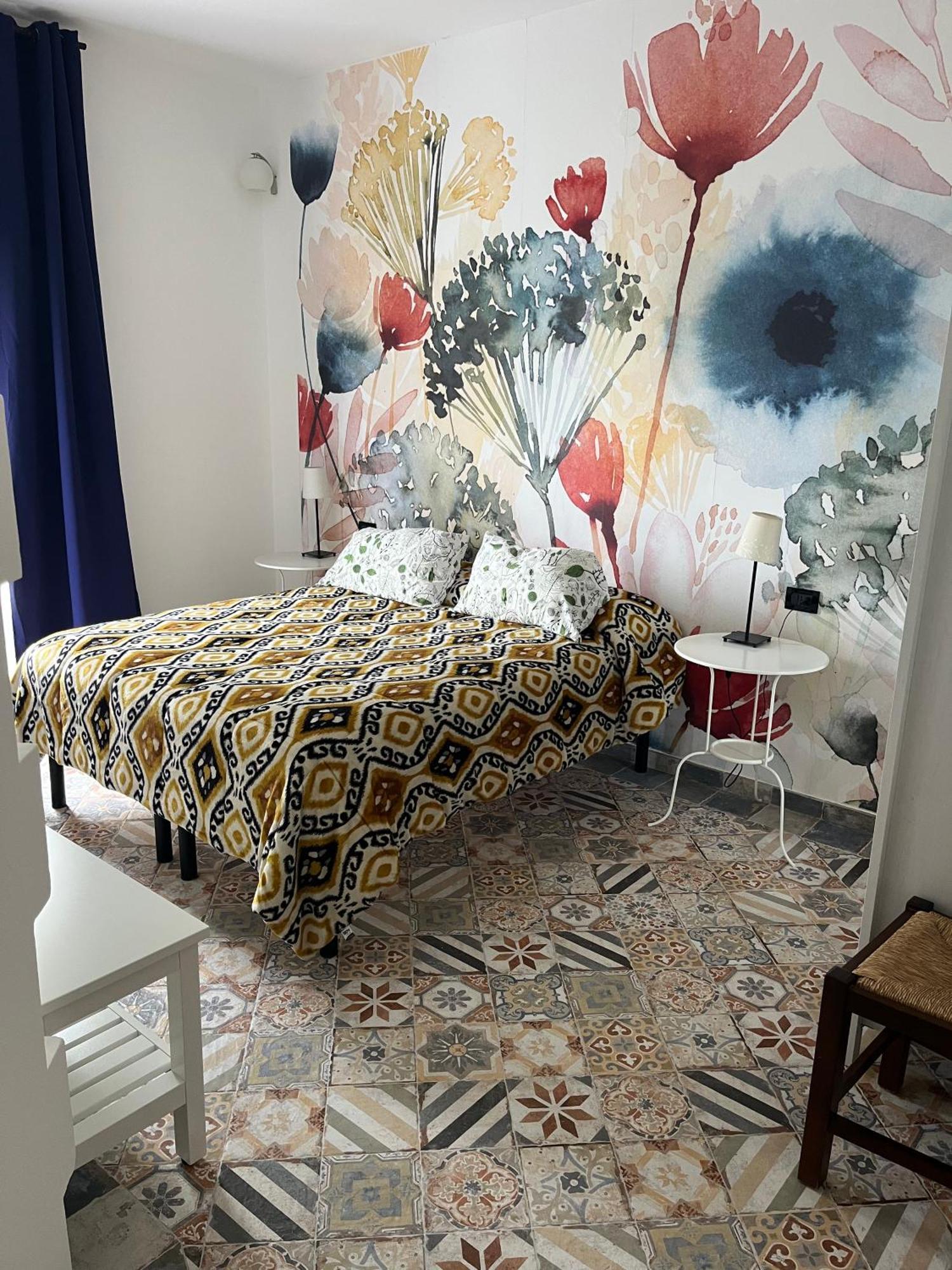 B&B Le Cicale Vieste Exterior photo