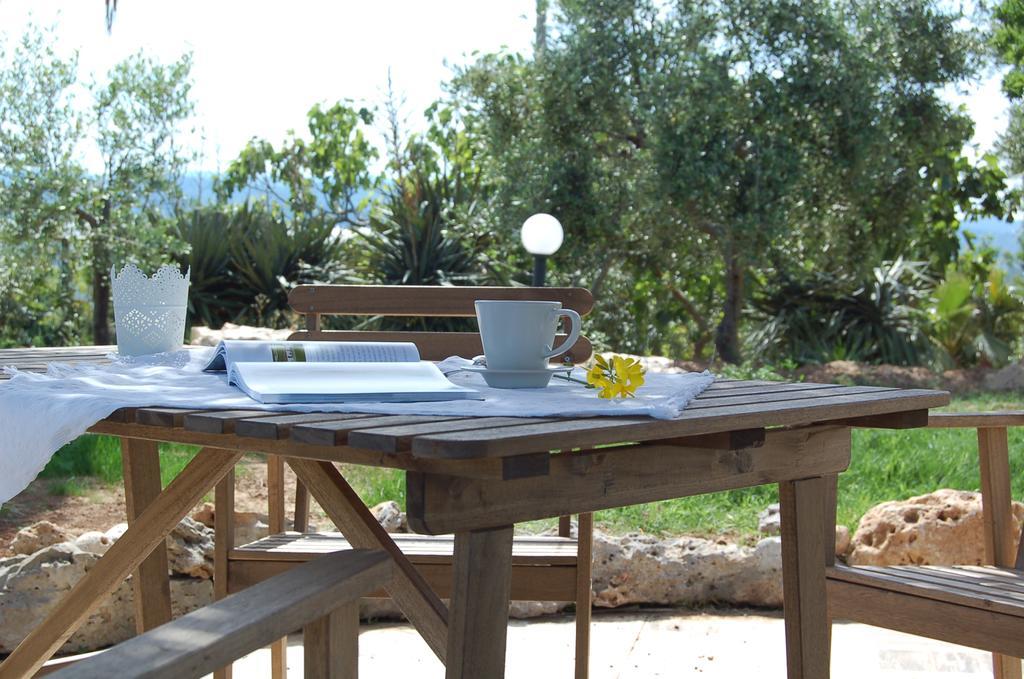 B&B Le Cicale Vieste Exterior photo