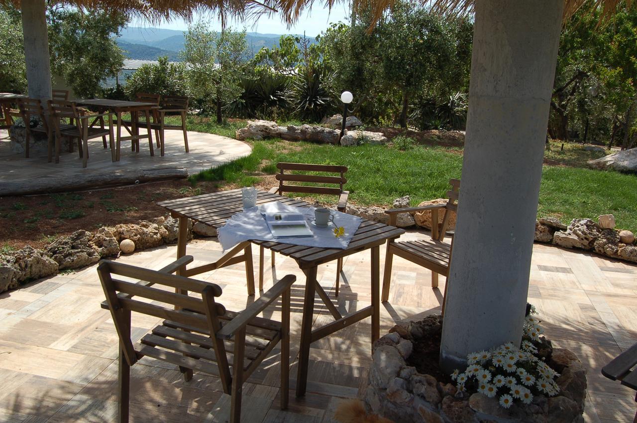 B&B Le Cicale Vieste Exterior photo