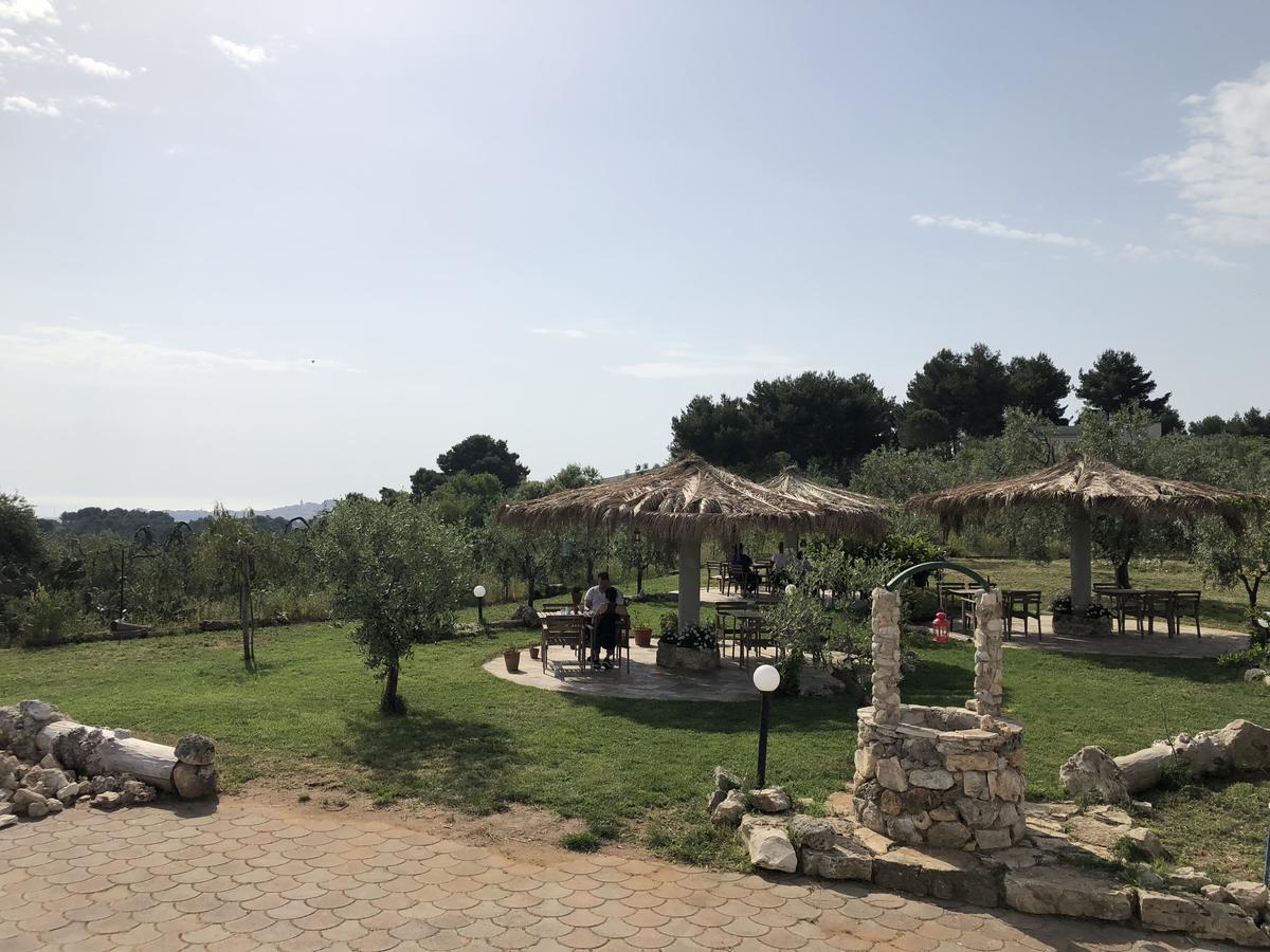B&B Le Cicale Vieste Exterior photo